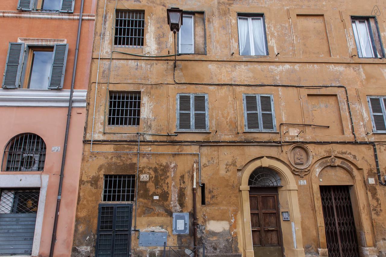 Apartments Delle Regioni Rome Buitenkant foto